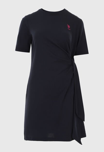 Vestido U.S. POLO ASSN. Azul