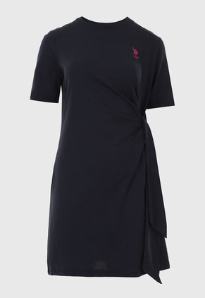 Vestido U.S. POLO ASSN. Azul