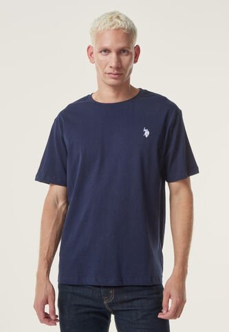 Camiseta U.S. POLO ASSN. Azul US Polo Assn