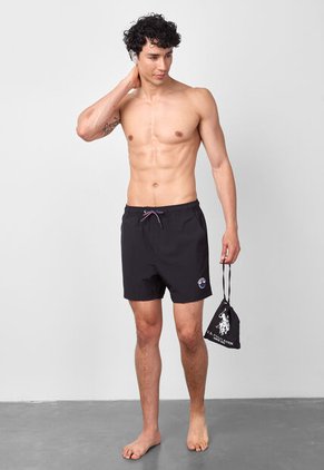 Traje de Baño U.S. POLO ASSN. Negro