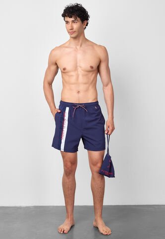 Traje de Baño U.S. POLO ASSN. Azul US Polo Assn