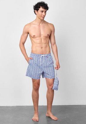 Traje de Baño U.S. POLO ASSN. Azul