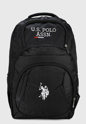 Morral U.S. POLO ASSN. Negro