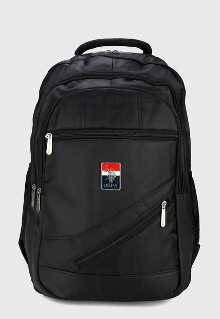 Morral U.S. POLO ASSN. Negro