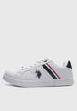 Tenis U.S. POLO ASSN. Blanco de US Polo Assn