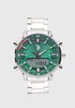 Reloj U.S. POLO ASSN. Plateado de US Polo Assn