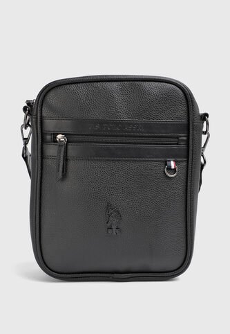 Bolso Manos Libres Negro US POLO ASSN US Polo Assn