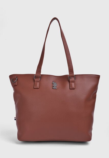 Bolso U.S. POLO ASSN. Camel