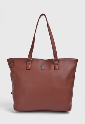 Bolso U.S. POLO ASSN. Camel