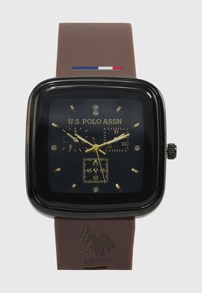 Reloj U.S. POLO ASSN. Negro