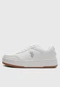 Tenis U.S. POLO ASSN. Blanco de US Polo Assn