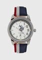 Reloj U.S. POLO ASSN. Plateado de US Polo Assn