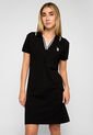 Vestido U.S. POLO ASSN. Negro de US Polo Assn