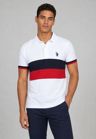 Polo U.S. POLO ASSN. Blanco US Polo Assn