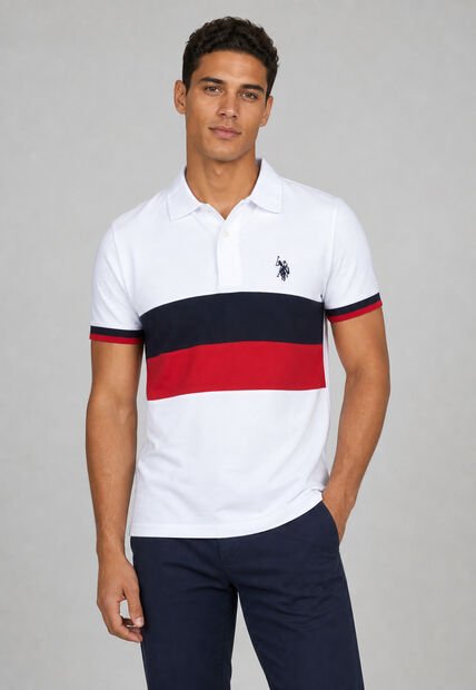 Polo U.S. POLO ASSN. Blanco