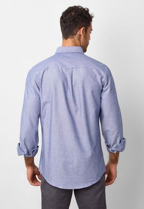 Camisa U.S. POLO ASSN. Azul