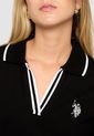 Vestido U.S. POLO ASSN. Negro de US Polo Assn