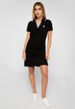 Vestido U.S. POLO ASSN. Negro de US Polo Assn