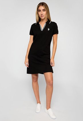 Vestido U.S. POLO ASSN. Negro