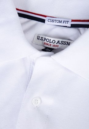 Polo U.S. POLO ASSN. Blanco