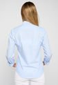 Camisa Celeste-Blanco US POLO ASSN de US Polo Assn