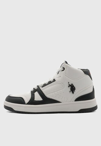 Tenis U.S. POLO ASSN. Blanco US Polo Assn