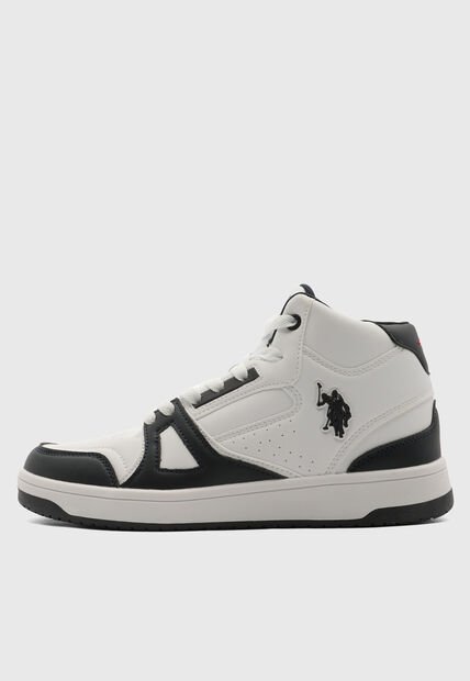 Tenis U.S. POLO ASSN. Blanco