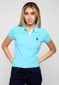 Polo U.S. POLO ASSN. Celeste de US Polo Assn