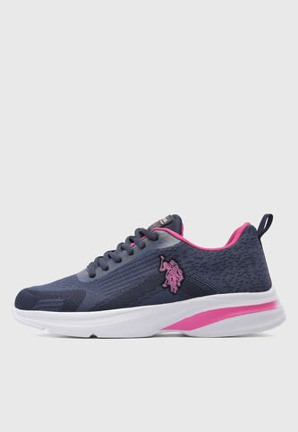 Tenis U.S. POLO ASSN. Azul US Polo Assn