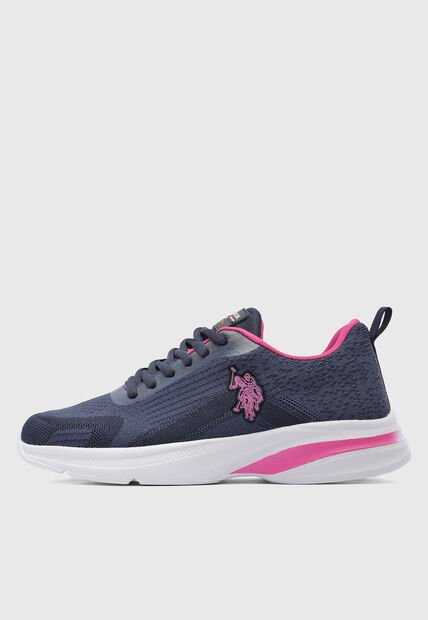 Tenis U.S. POLO ASSN. Azul