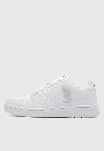 Tenis U.S. POLO ASSN. Blanco