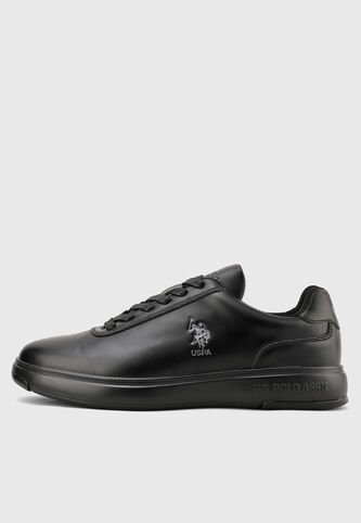 Tenis U.S. POLO ASSN. Negro US Polo Assn