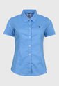 Camisa U.S. POLO ASSN. Azul de US Polo Assn