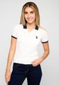 Polo U.S. POLO ASSN. Blanco de US Polo Assn