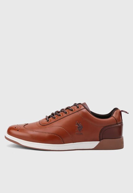 Tenis U.S. POLO ASSN. Café