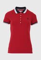Polo U.S. POLO ASSN. Rojo de US Polo Assn