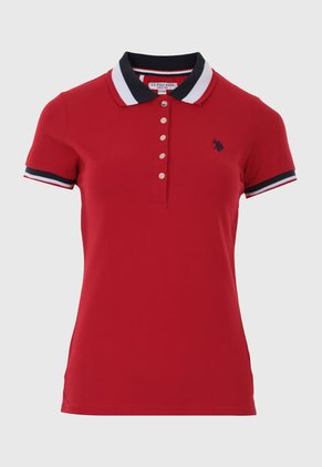 Polo U.S. POLO ASSN. Rojo