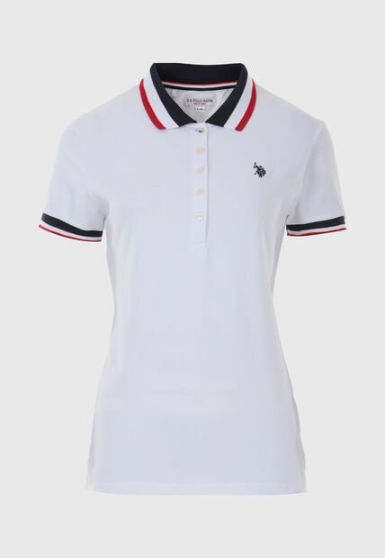 Polo U.S. POLO ASSN. Blanco