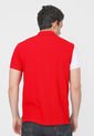 Polo Rojo-Azul-Blanco Us Polo Assn de US Polo Assn