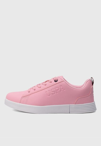 Tenis U.S. POLO ASSN. Rosa