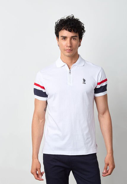 Polo U.S. POLO ASSN. Blanco