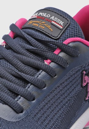 Tenis U.S. POLO ASSN. Azul