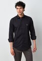 Camisa U.S. POLO ASSN. Negro de US Polo Assn