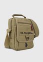Bolso U.S. POLO ASSN. Verde de US Polo Assn