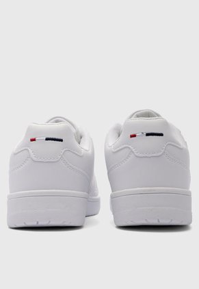 Tenis U.S. POLO ASSN. Blanco