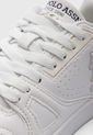 Tenis U.S. POLO ASSN. Blanco de US Polo Assn