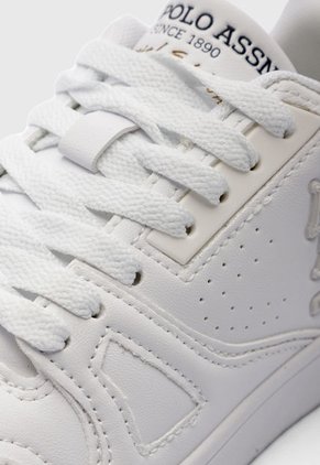 Tenis U.S. POLO ASSN. Blanco