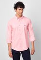 Camisa U.S. POLO ASSN. Rosa de US Polo Assn