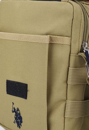 Bolso U.S. POLO ASSN. Verde