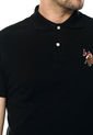 Polo Negro Us Polo Assn de US Polo Assn